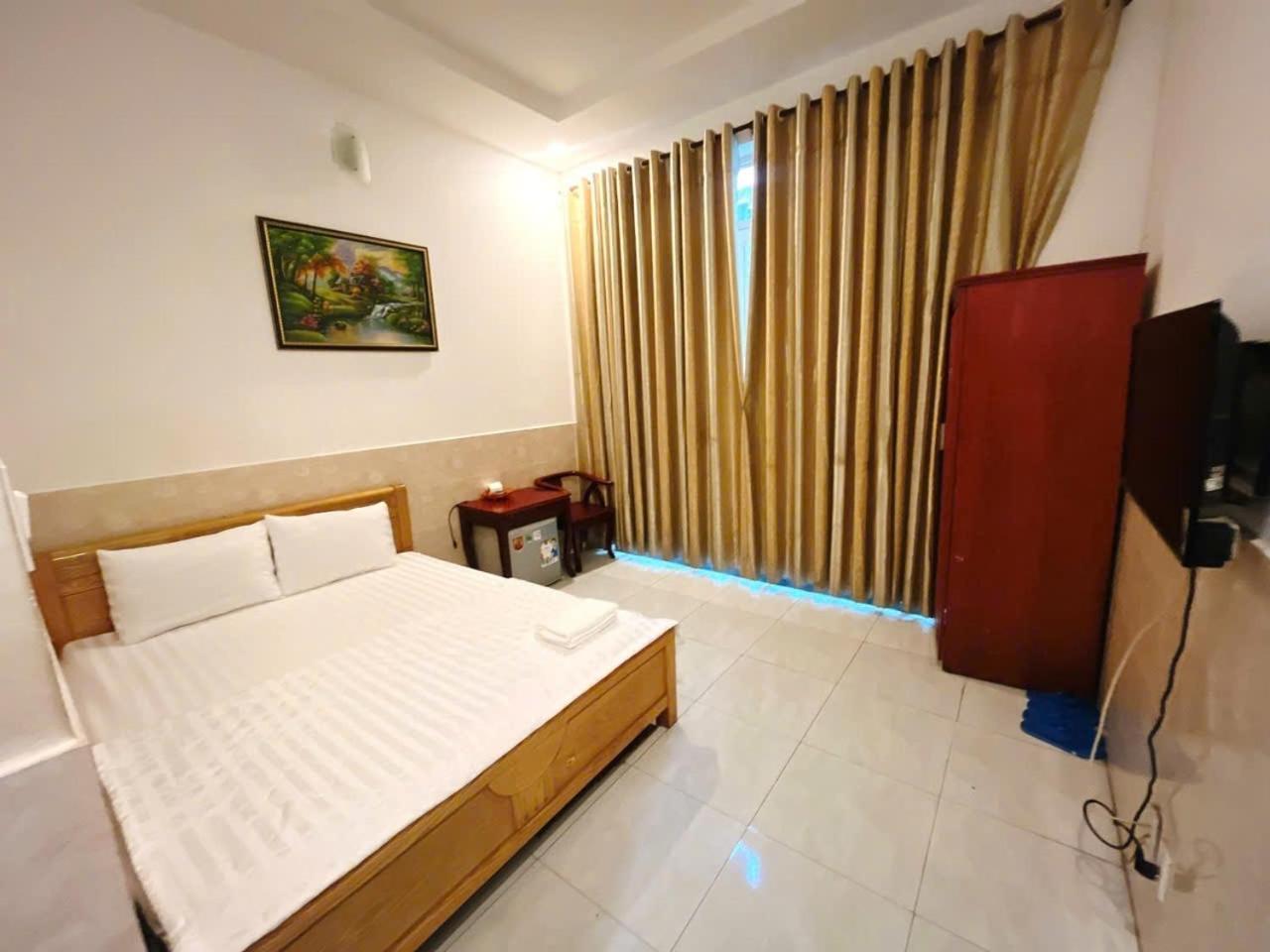 Khach San Thien Phuc Cidade de Ho Chi Minh Exterior foto