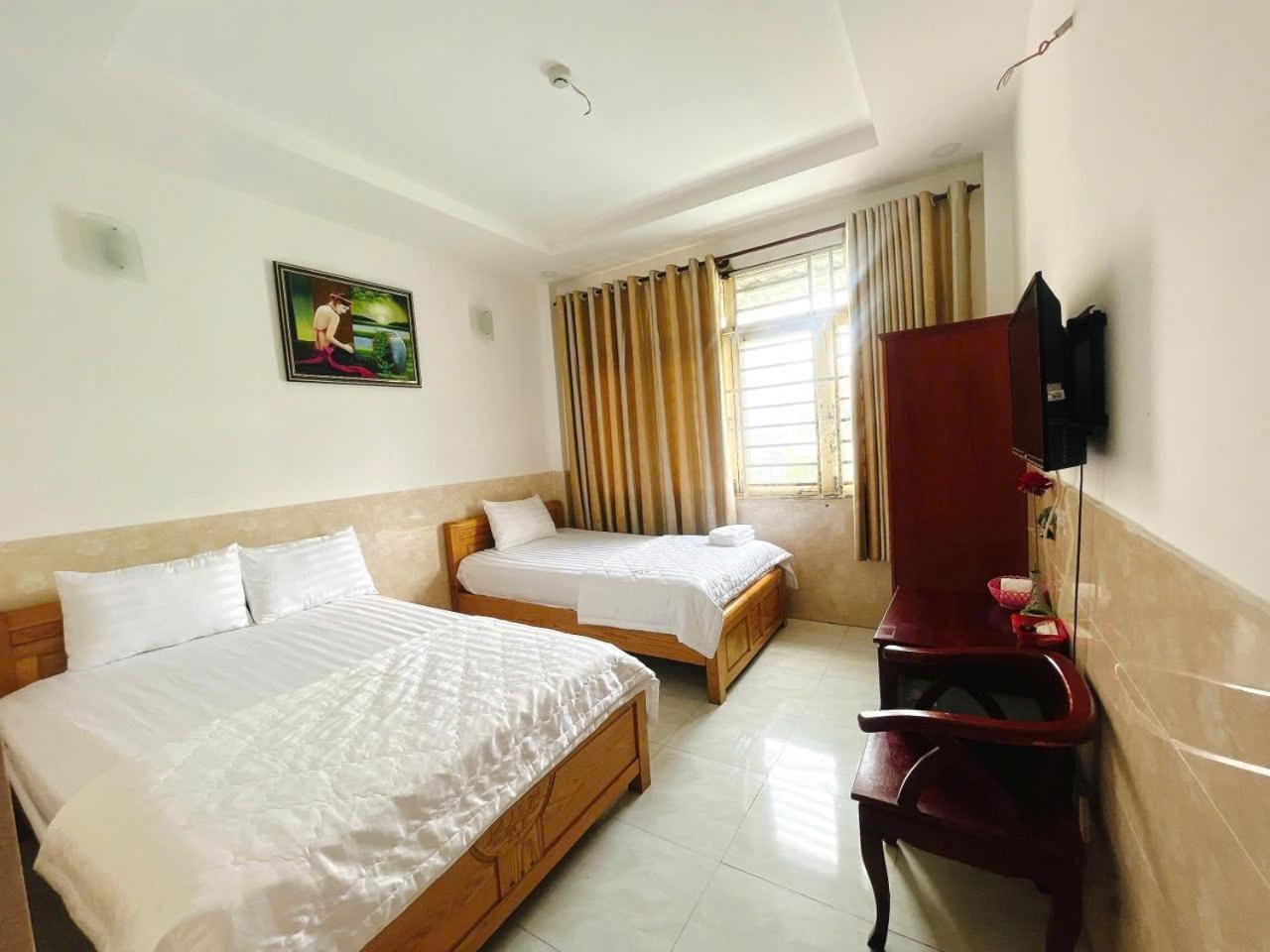 Khach San Thien Phuc Cidade de Ho Chi Minh Exterior foto