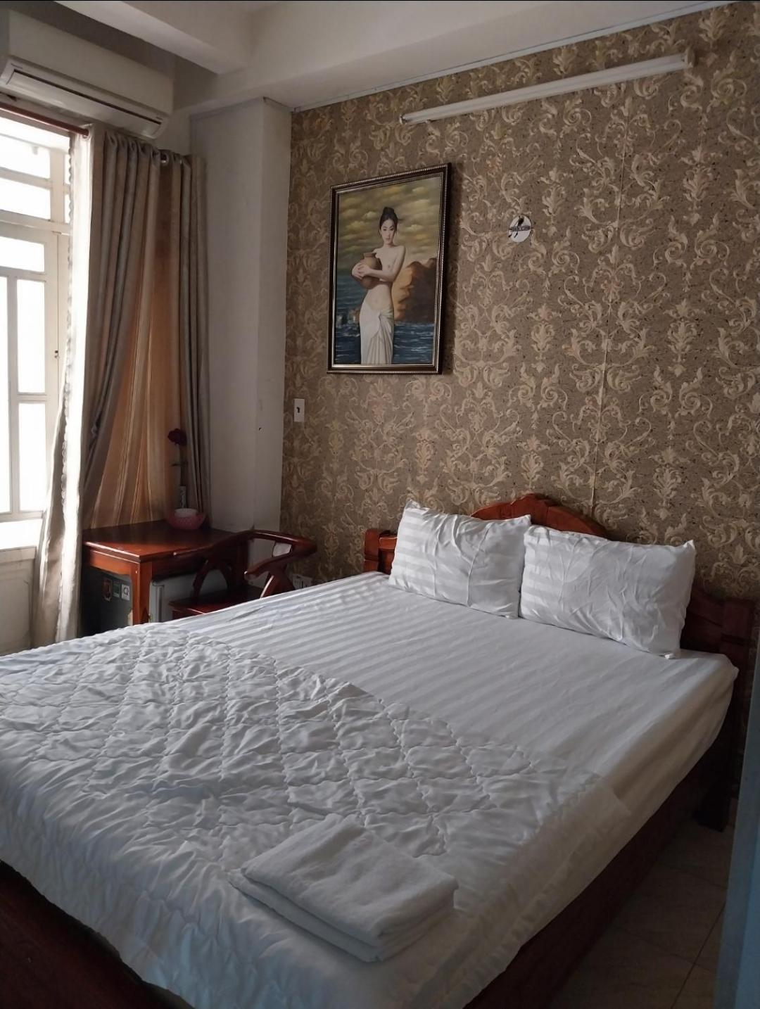 Khach San Thien Phuc Cidade de Ho Chi Minh Exterior foto